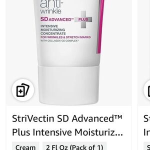 StriVectin Anti-Wrinkle Face Creams and Serums, with Ceramides